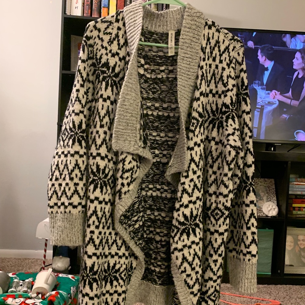 Oversized Sweater